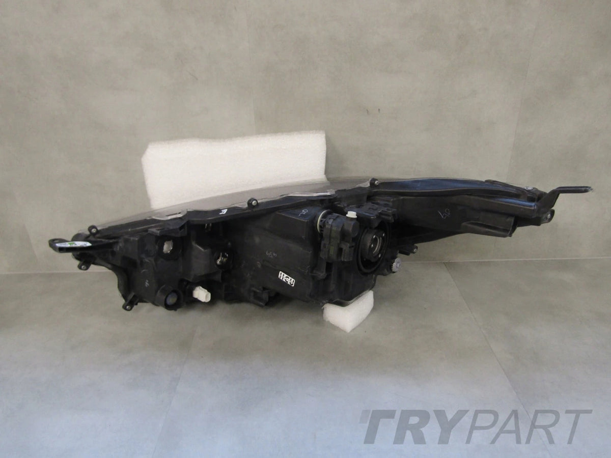 TOYOTA YARIS 4 IV HEADLIGHT STANDARD LENS 20- / MAZDA 2 22- RH
