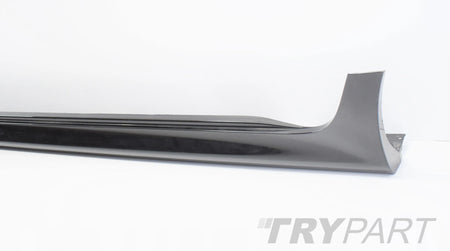 MERCEDES CLS W257 LEFT SILL STRIP ORG