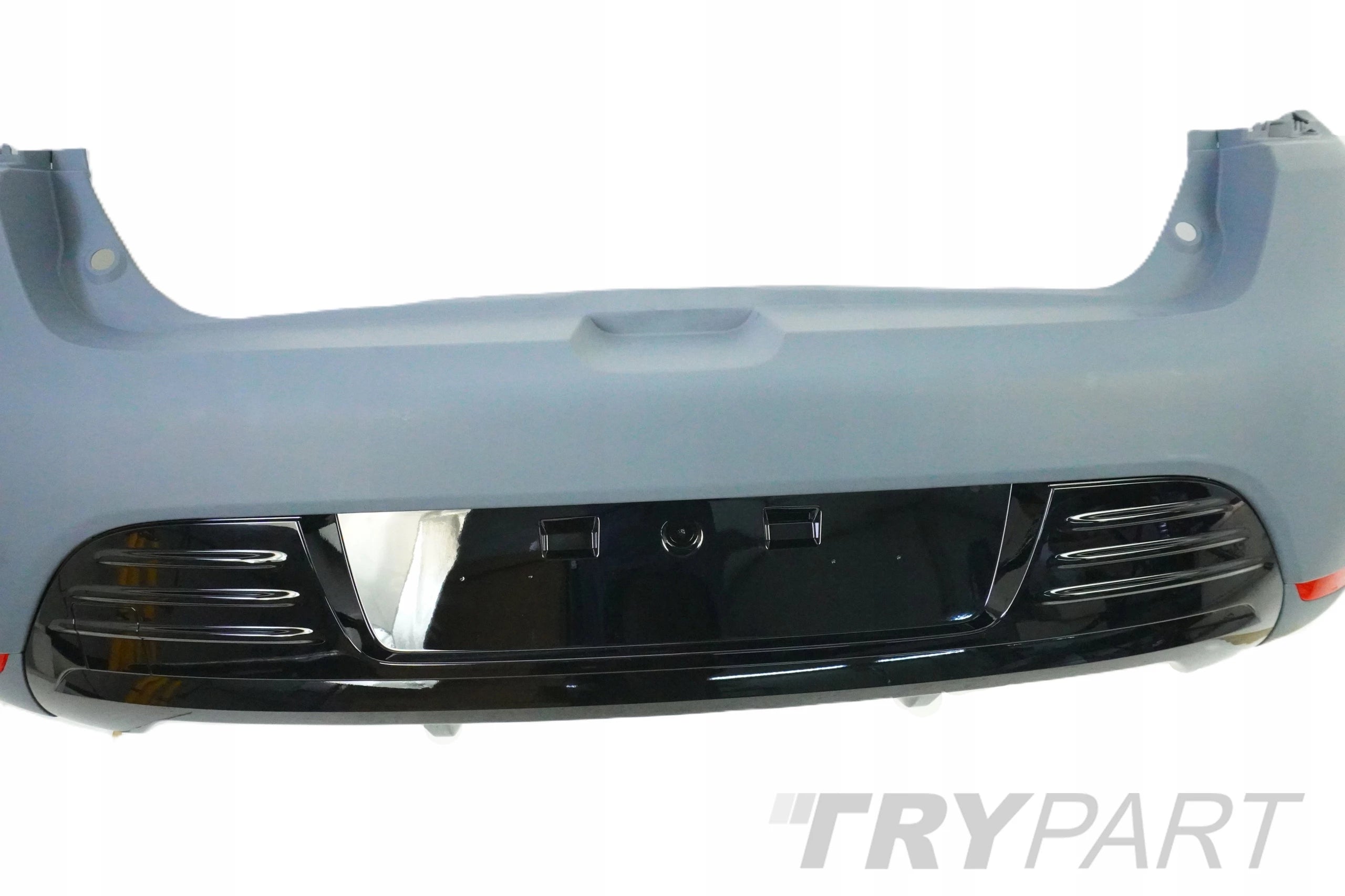 CLIO IV 4 LIFT HB 16-19 NEW REAR BUMPER REAR APRON REFLECTORS ORIGINAL