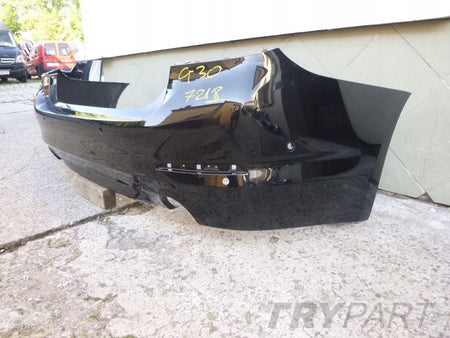 BMW 5 G30 SEDAN Rear Bumper