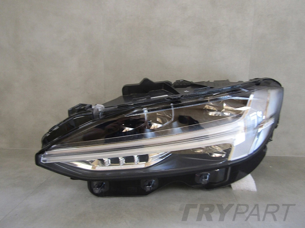 FRONT HEADLIGHT VOLVO V90 S90 FULL LED ACTIVE HIGH BEAM 16- LH LEFT 31468900