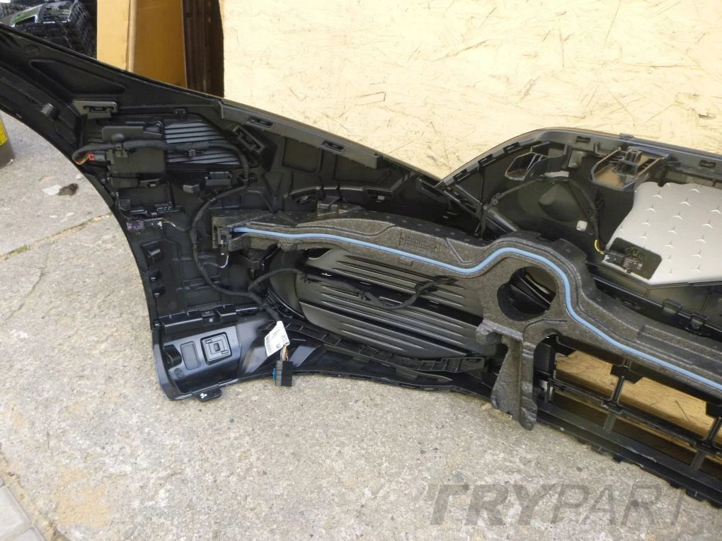 MERCEDES EQS W297 297 Front Bumper