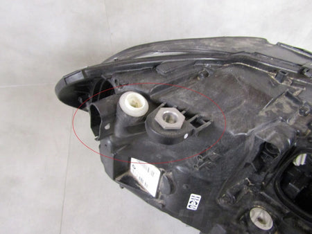 FRONT HEADLIGHT BMW X3 G01 X4 G02 FULL LED ADAPTIVE 17-21 LH LEFT 7466119