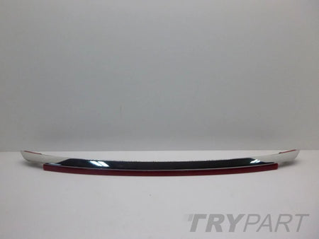 KIA SPORTAGE IV Tailgate Reflector Stop Moulding Chrome