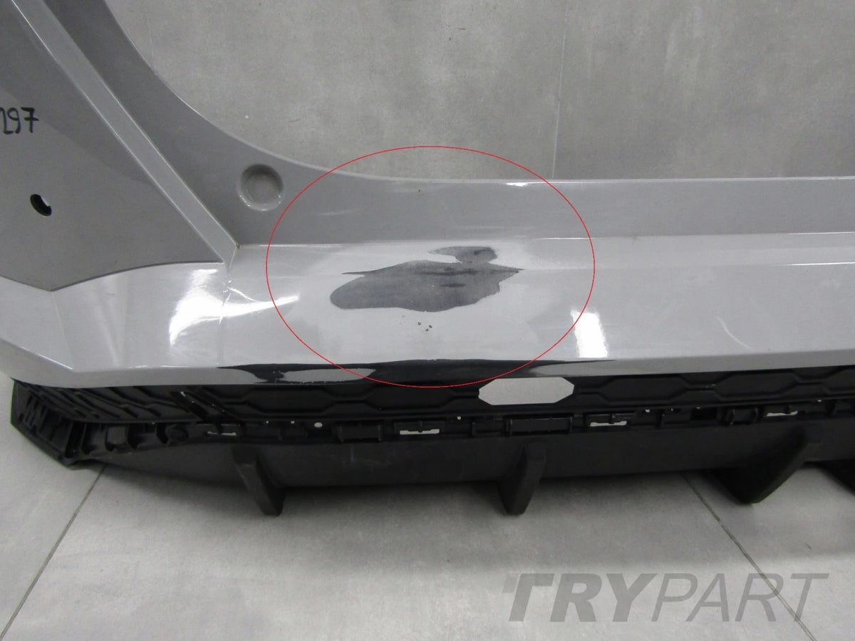 Rear bumper for HYUNDAI KONA II N-LINE 23-
