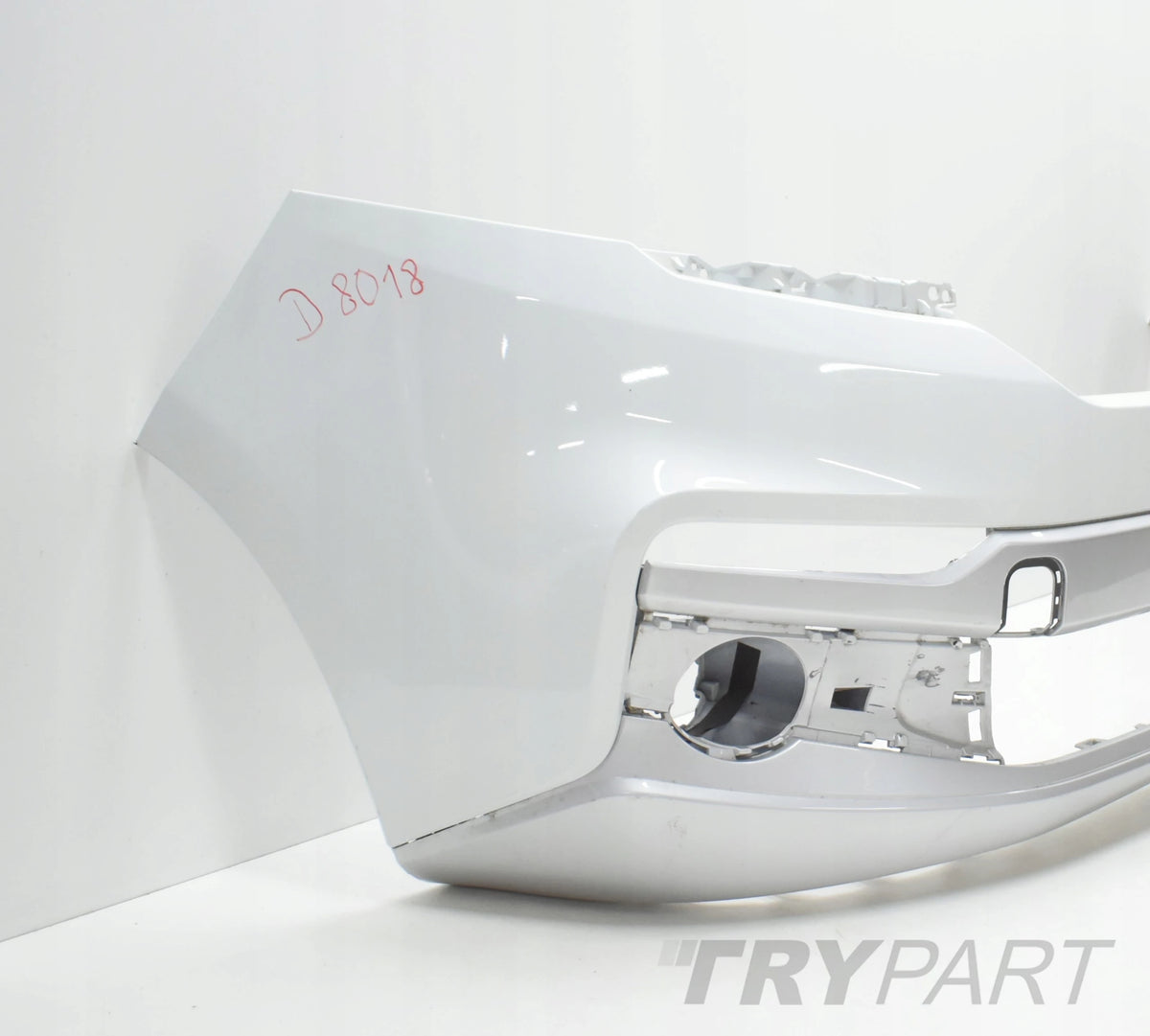FIAT TALENTO FRONT BUMPER ORG