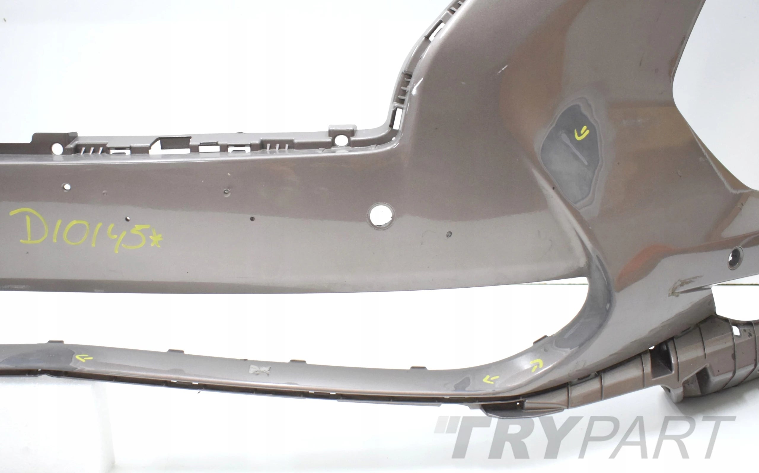 HYUNDAI SANTA FE IV 4 FRONT BUMPER ORG