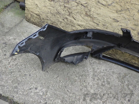 SEAT LEON III 3 5F0 LIFT 17- Front Bumper