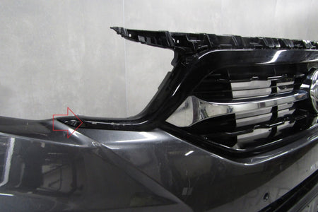 Front Bumper SsangYong Rexton sports 17-20