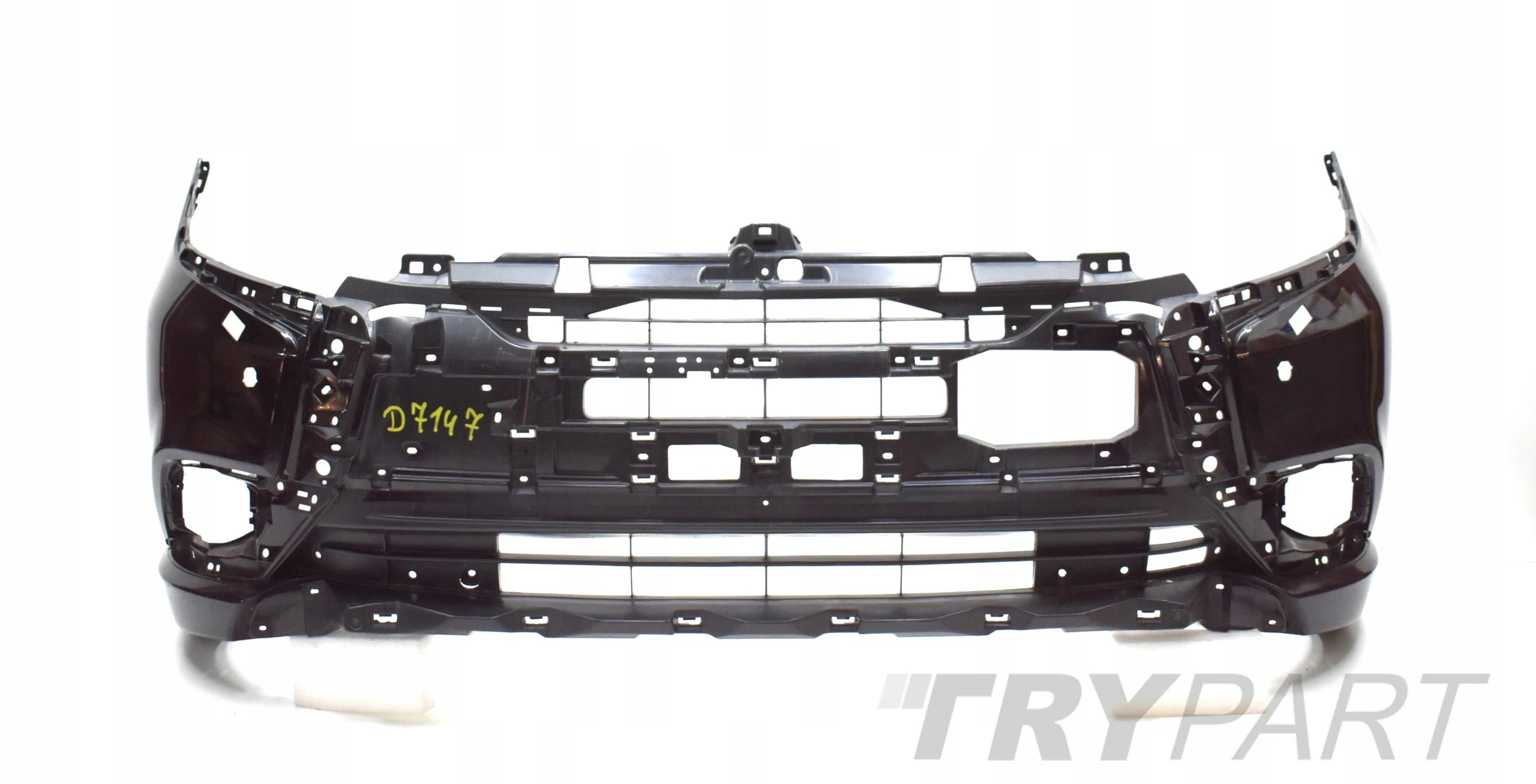 MITSUBISHI OUTLANDER III LIFT FRONT BUMPER ORG