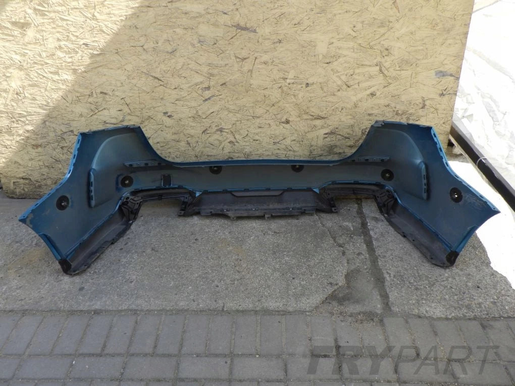 BMW 2 F44 GRAN COUPE M PACKAGE PERFORMANCE Rear Bumper