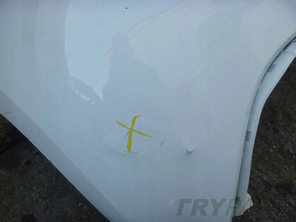 TOYOTA YARIS 4 IV P21 2020- Rear Bumper