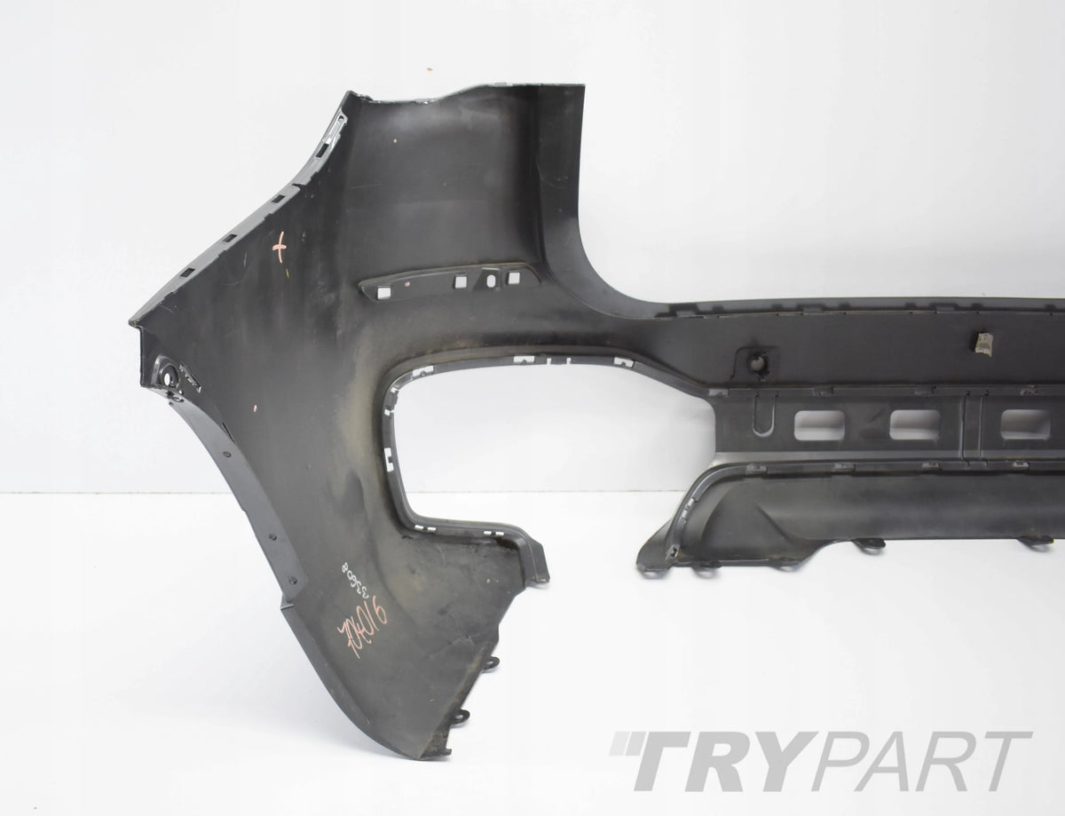 BMW X1 F48 M PACKAGE REAR BUMPER ORIGINAL!