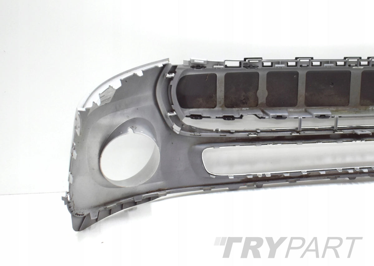 MINI COOPER ONE F56 FRONT BUMPER ORG + CHROME
