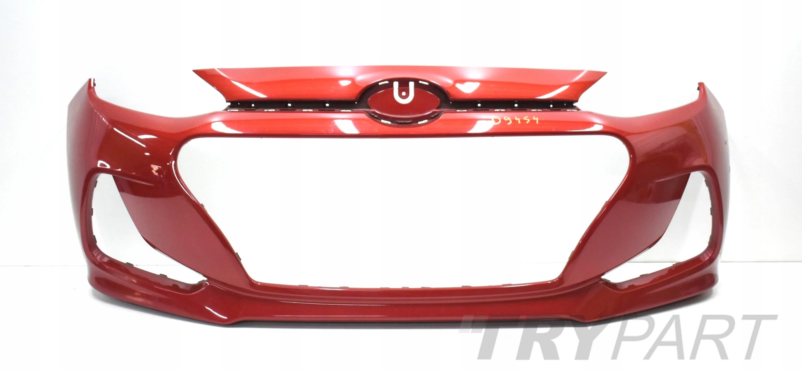 HYUNDAI I10 II LIFT FRONT BUMPER ORG 16+