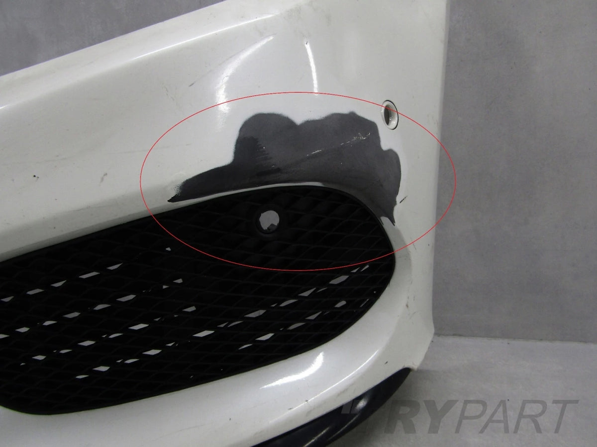 Front Bumper for Mercedes C-Class 205 W205 AMG 14-18