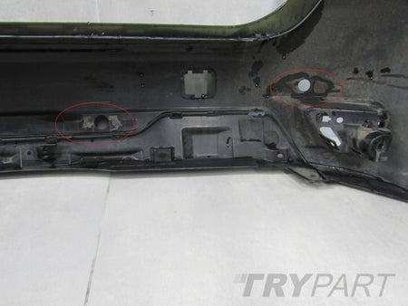 Rear Bumper SUBARU OUTBACK VI 21-25