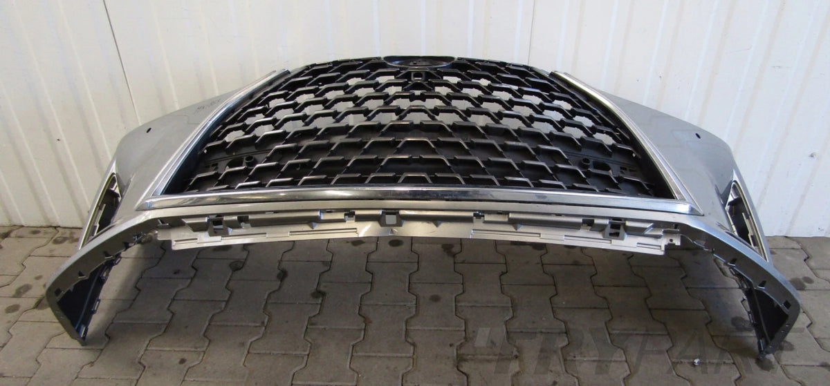 Front Bumper for Lexus RX IV 4 Lift 19-