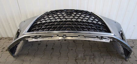 Front Bumper for Lexus RX IV 4 Lift 19-