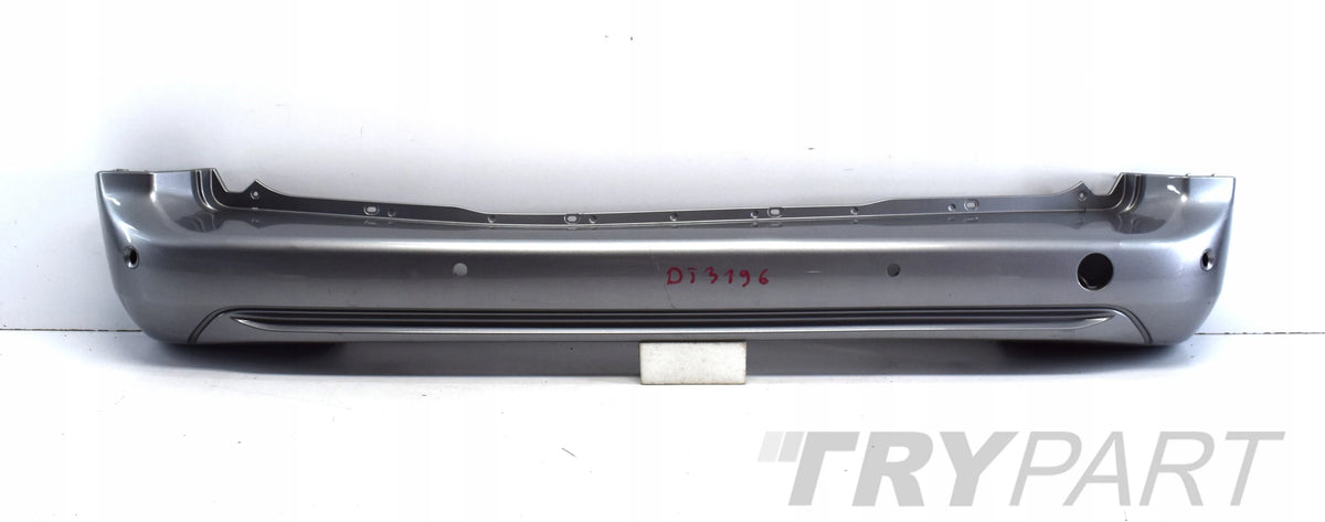 BERLINGO PARTNER COMBO REAR BUMPER ORIGINAL
