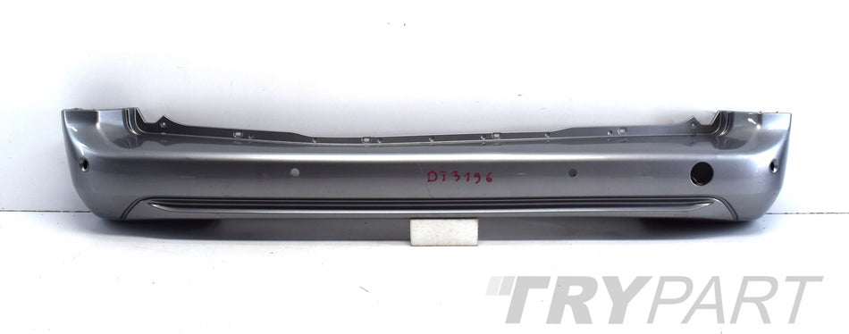 BERLINGO PARTNER COMBO REAR BUMPER ORIGINAL