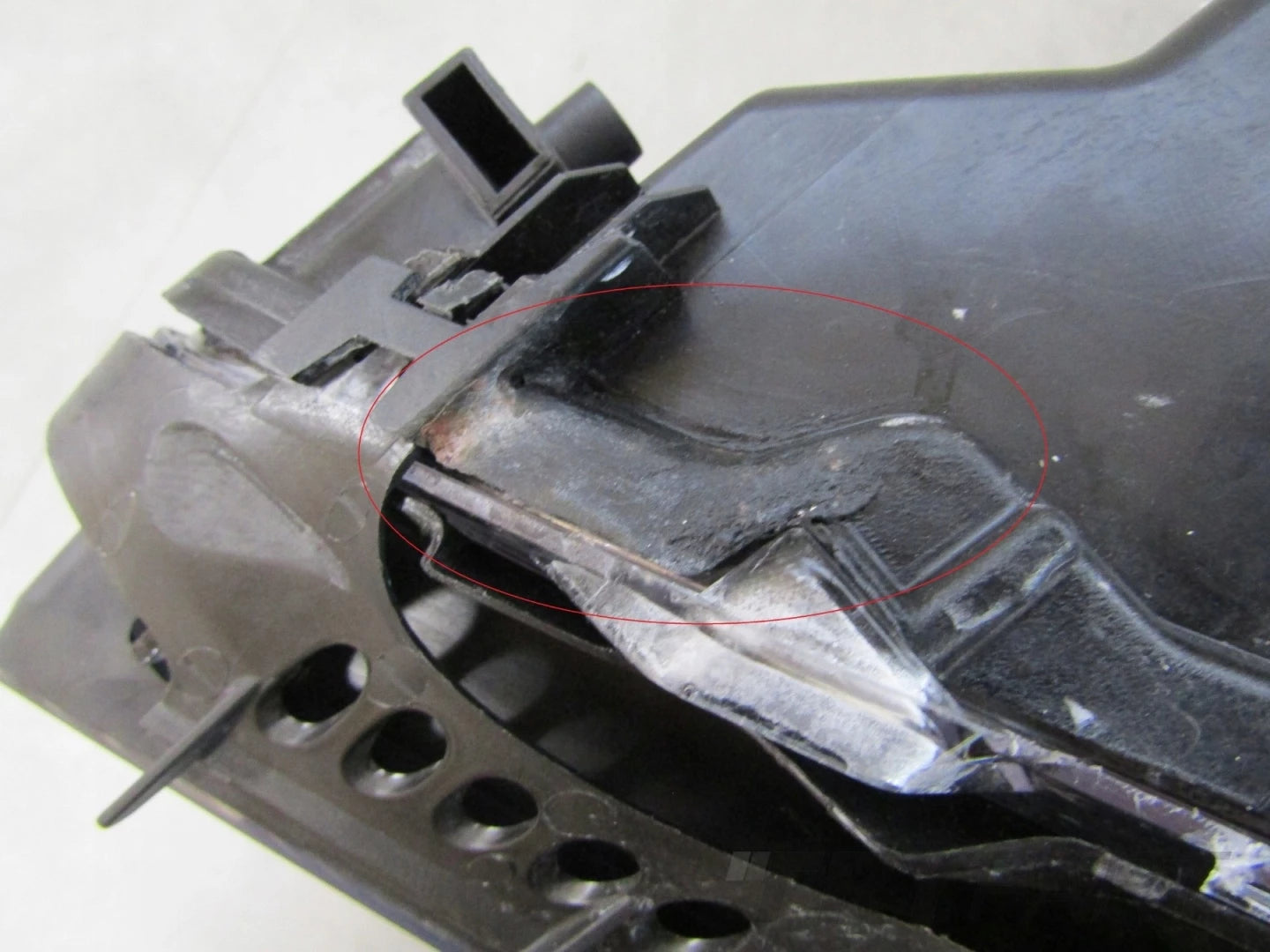 BMW 7 Series F01 F02 Xenon Adaptive Headlight 08-12 RH 6311 7228428