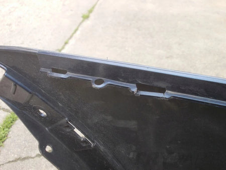BMW X4 F26 Rear Bumper