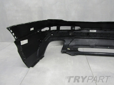 Rear Bumper Audi SQ7 facelift 4M 19-23
