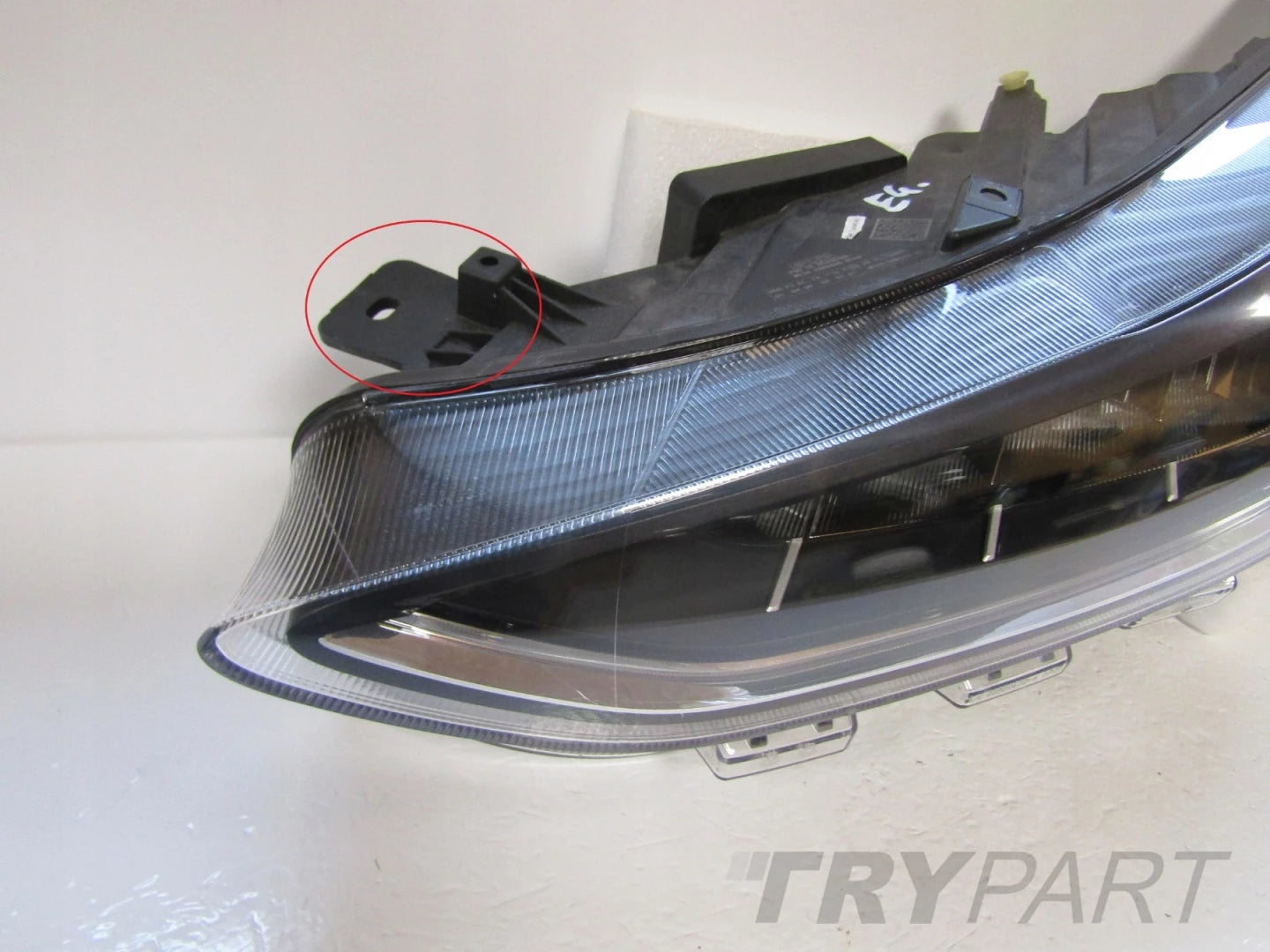 HEADLIGHT FORD FOCUS MK4 IV LIFT LED 22- LH NX7B-13015-CD