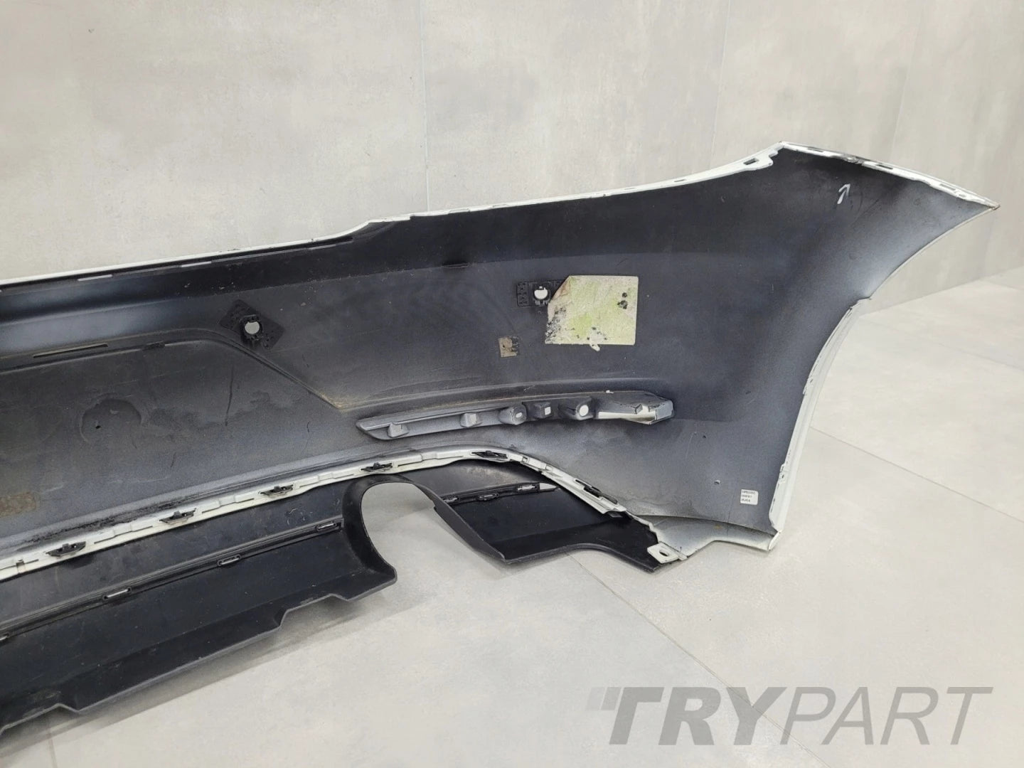 Rear Bumper VW Volkswagen Beetle 5C5 Lift R line 16-