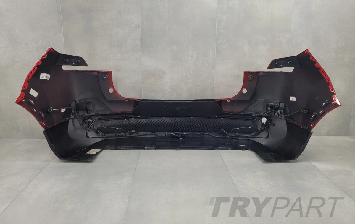 Rear Bumper for Citroen C3 IV 4 Aircross 24r-