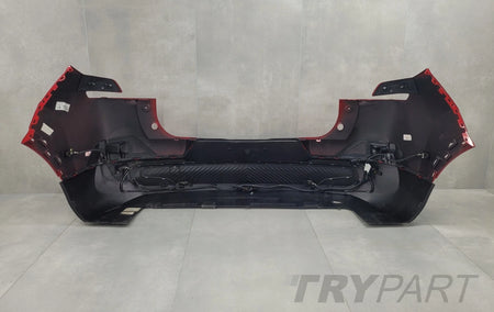 Rear Bumper for Citroen C3 IV 4 Aircross 24r-