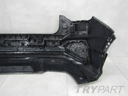 Rear bumper AUDI Q2 81A S Line LIFT 20-26