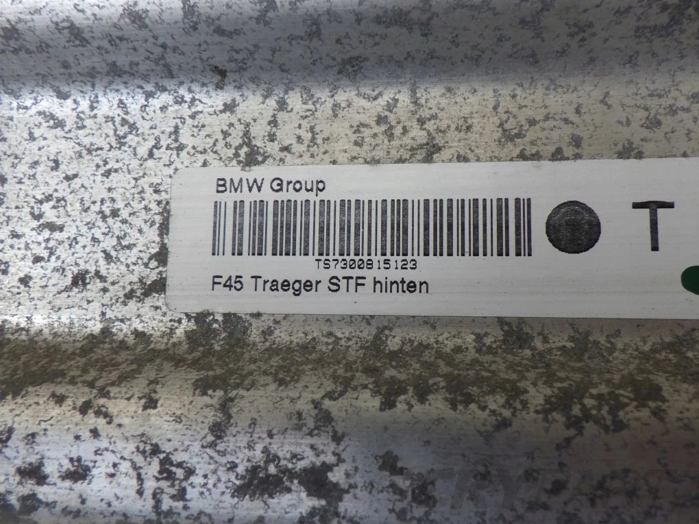 BMW 2 II F45 Rear Bumper Beam