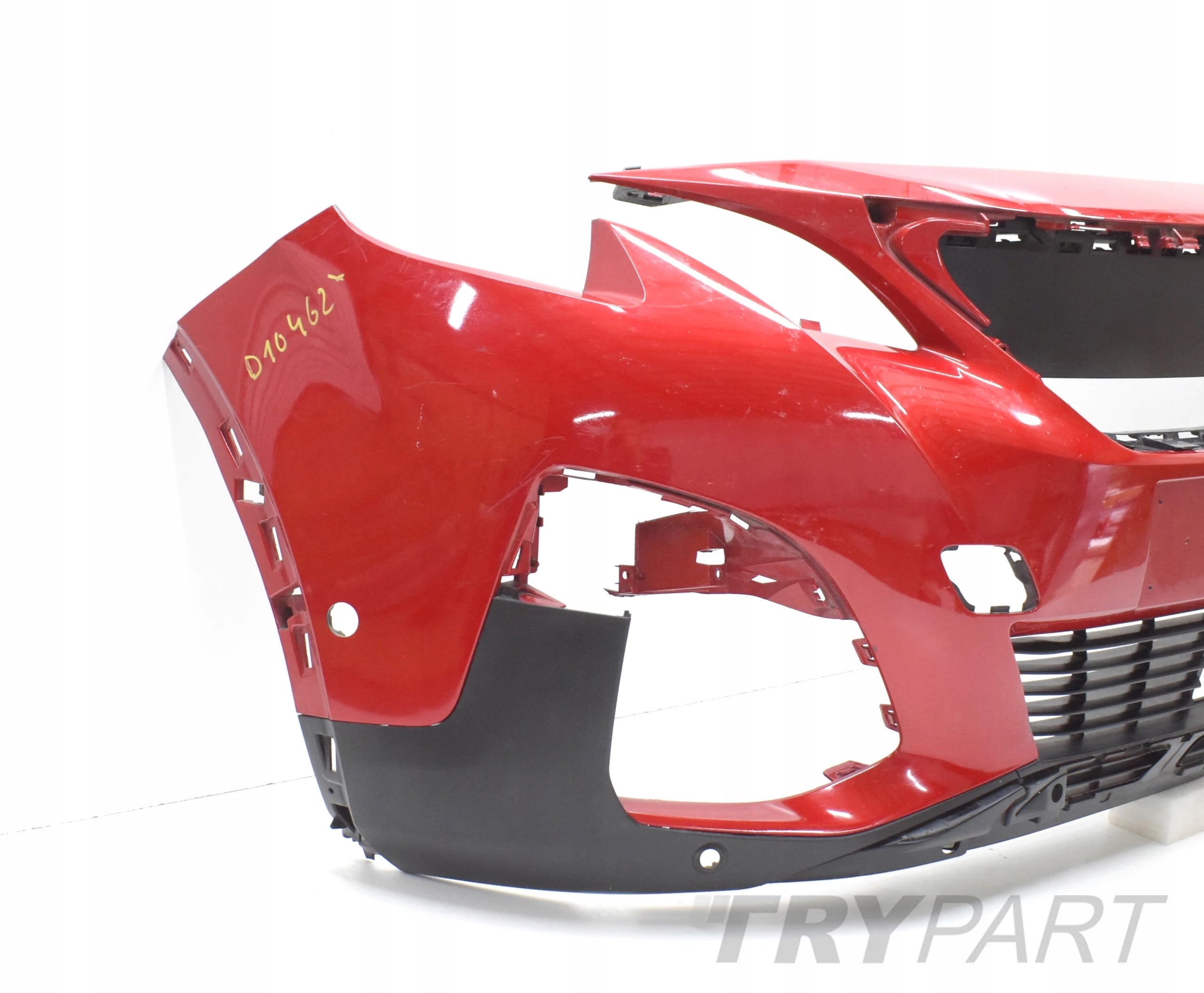PEUGEOT 3008 5008 II FRONT BUMPER ORG