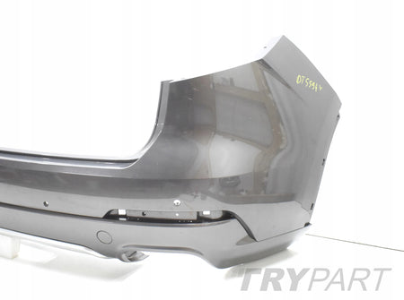 MASERATI LEVANTE REAR BUMPER ORG + BOTTOM