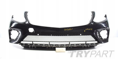 MERCEDES GLC 253 AMG FRONT BUMPER + GRILLE