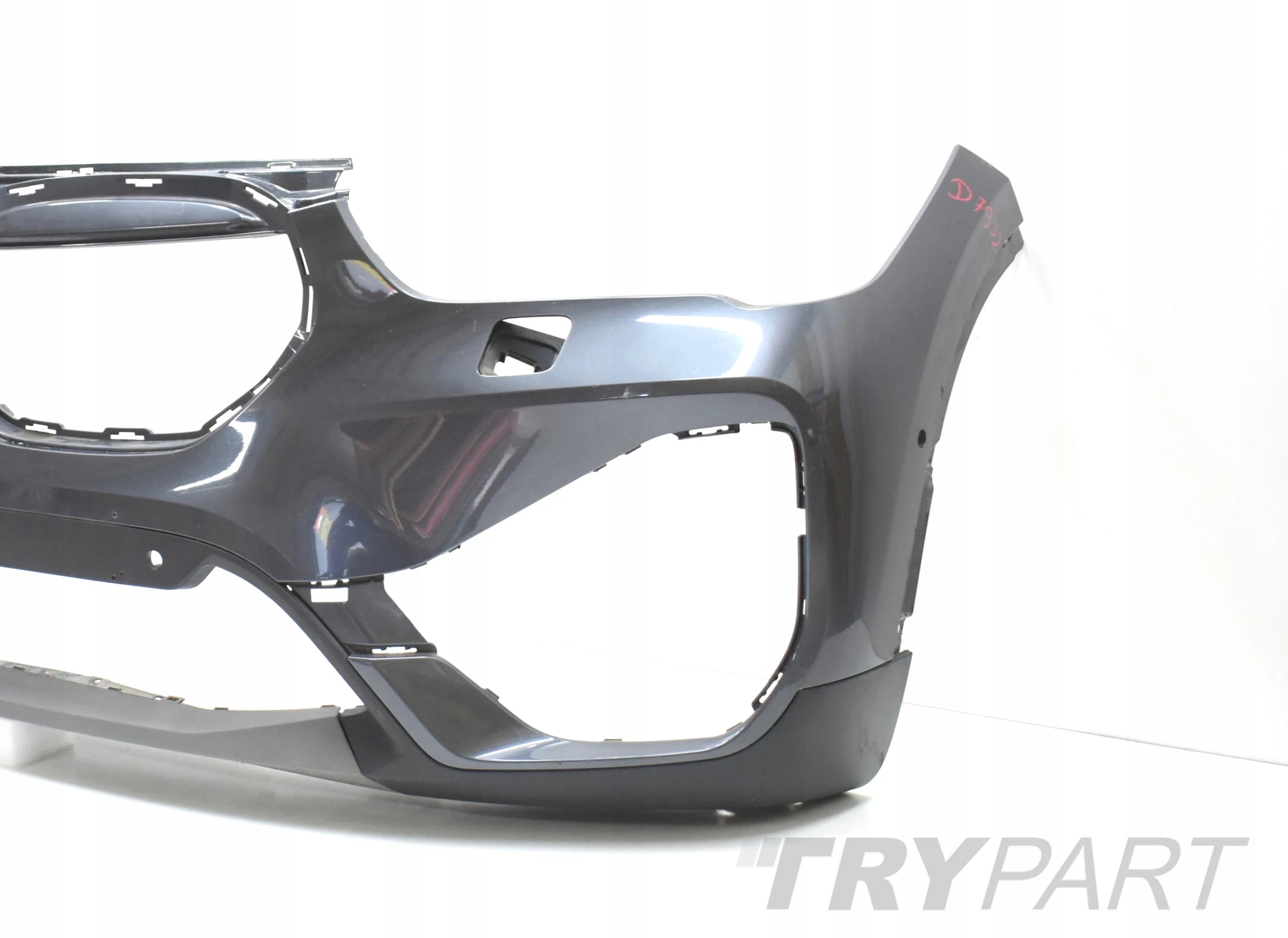 BMW X1 F48 LIFT LCI FRONT BUMPER ORG + BOTTOM