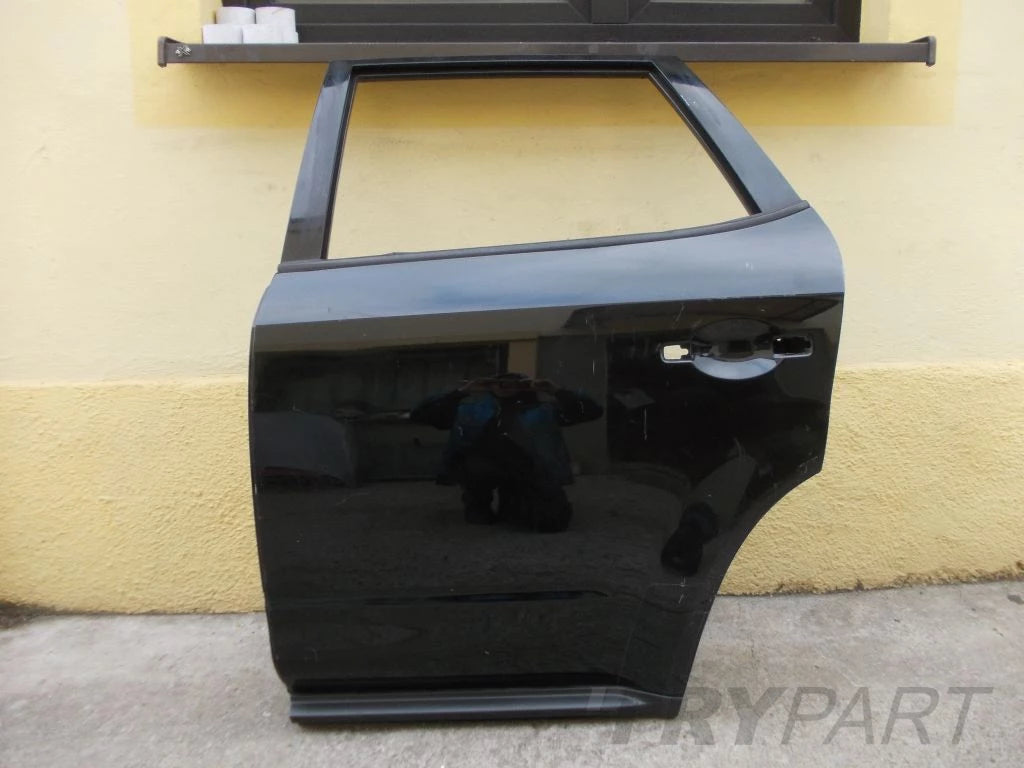 NISSAN MURANO Z50 02-07 LEFT REAR SIDE DOOR