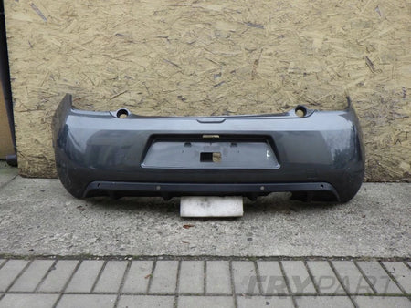 CITROEN DS3 09- rear bumper
