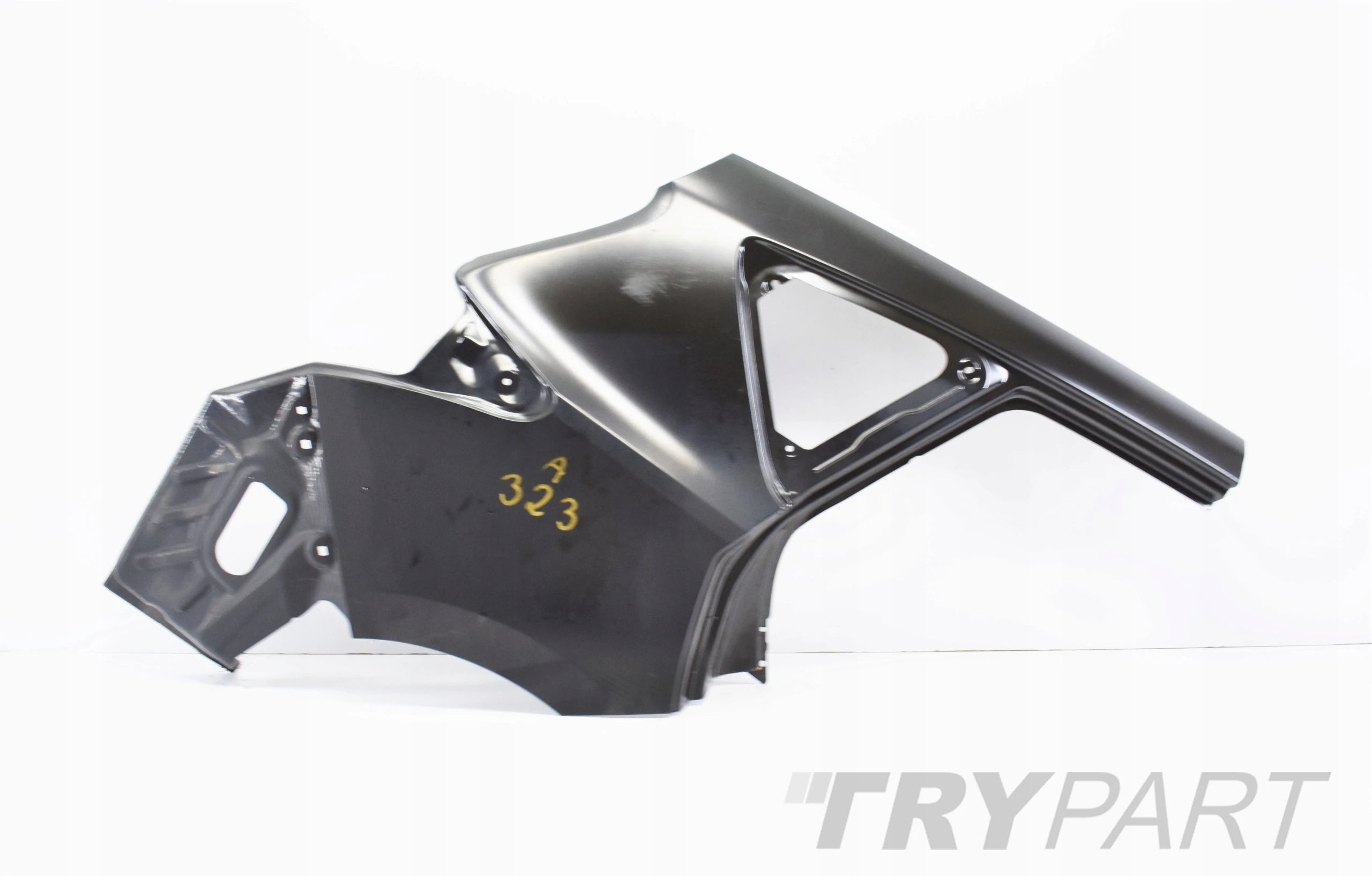 TOYOTA AURIS II REAR FENDER RIGHT SIDE PANEL ORG