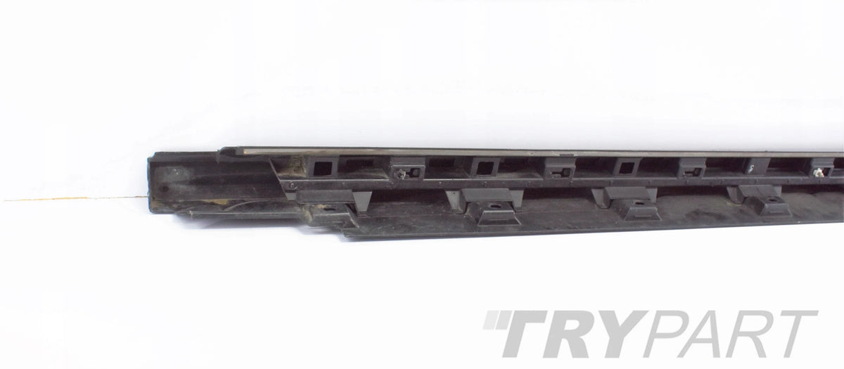 VW PASSAT B8 R LINE RIGHT SILL GUARD+FRAME