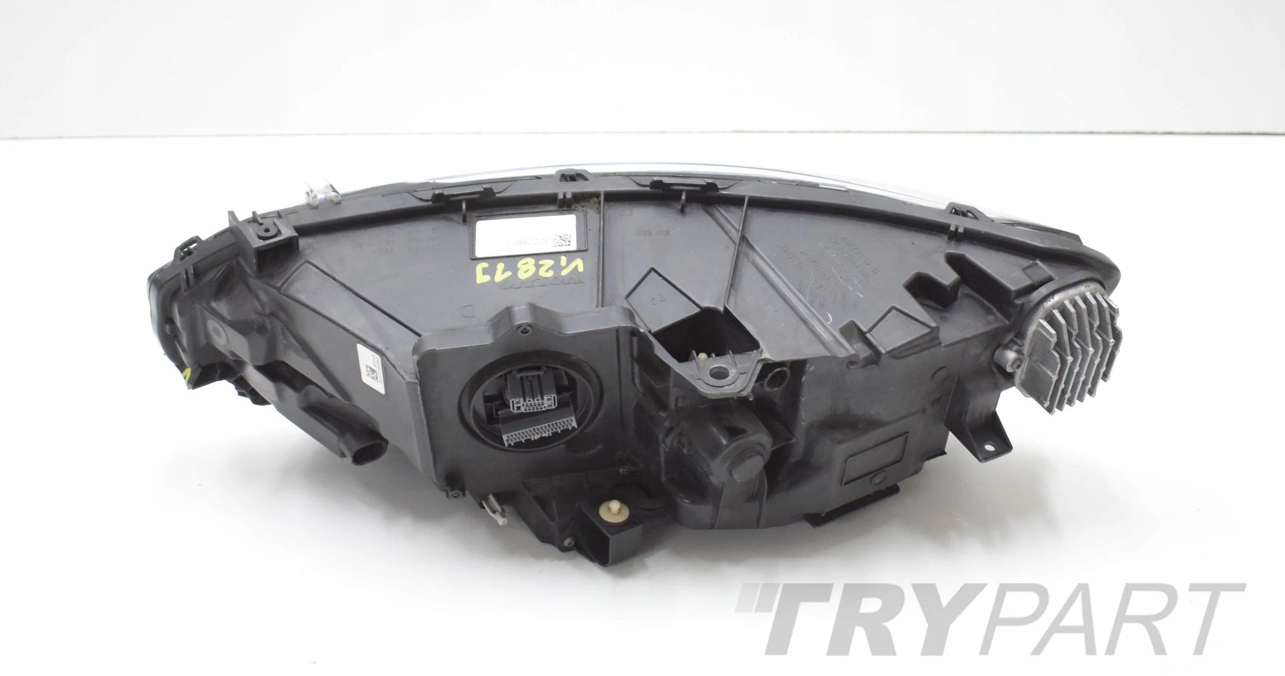 VOLVO S90 V90 HEADLIGHT RIGHT FRONT FULL LED ORG EU 32228677