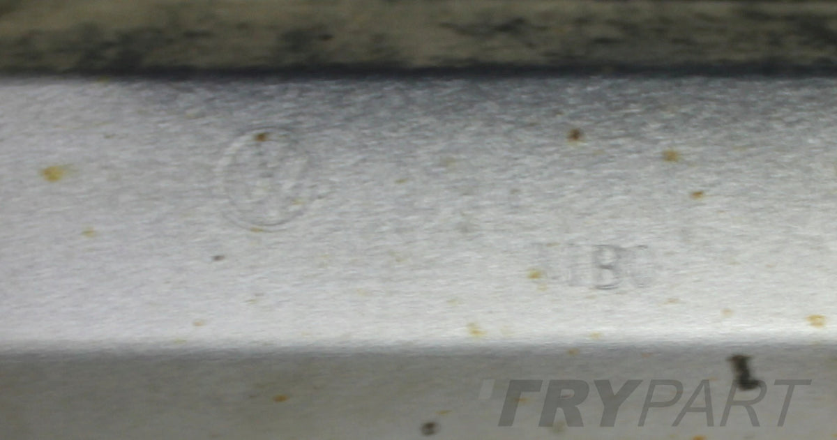 VW PASSAT B7 3AA RIGHT SILL STRIP ORG