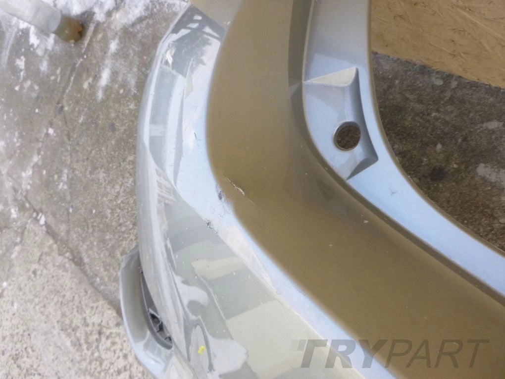 TOYOTA AURIS II HB LIFT 15- Rear Bumper