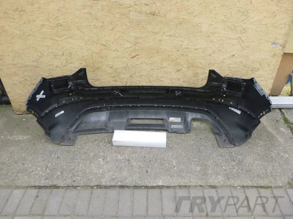 Audi Q2 81A S-Line 16- Rear Bumper
