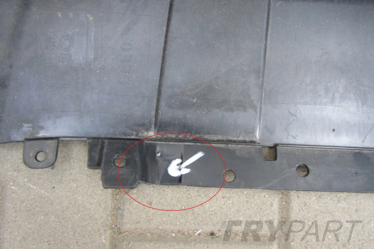 Front Bumper Porsche Cayenne 9Y0 Lift 23-