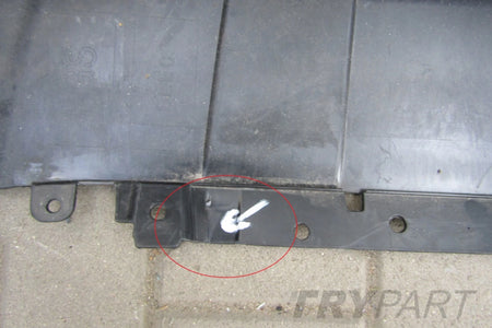 Front Bumper Porsche Cayenne 9Y0 Lift 23-