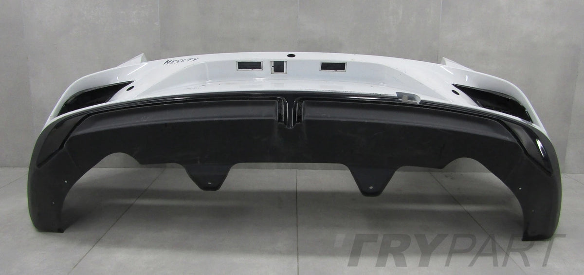 Rear bumper MG ZS EV Facelift 21-