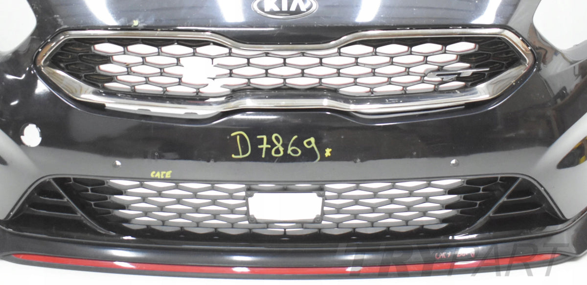 KIA CEED III GT LINE FRONT BUMPER ORG